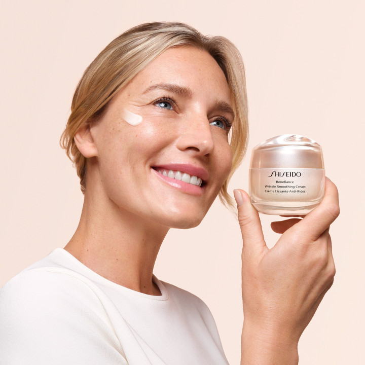 Benefiance Crème Lissante Anti-Rides