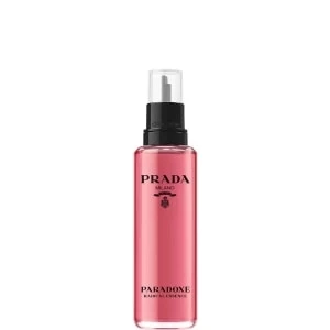 Prada Paradoxe Radical Essence Parfum Floral Ambré Boisé - Flacon Recharge 100 ml Prada Paradoxe Radical Essence Parfum Floral Ambré Boisé - Flacon Recharge 100 ml