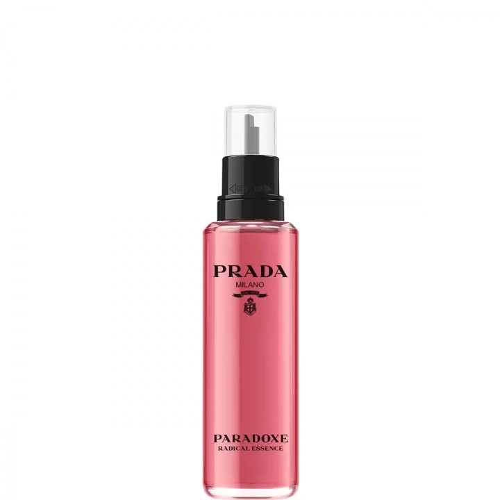 Prada Paradoxe Radical Essence Parfum Floral Ambré Boisé - Flacon Recharge 100 ml - PRADA - Incenza