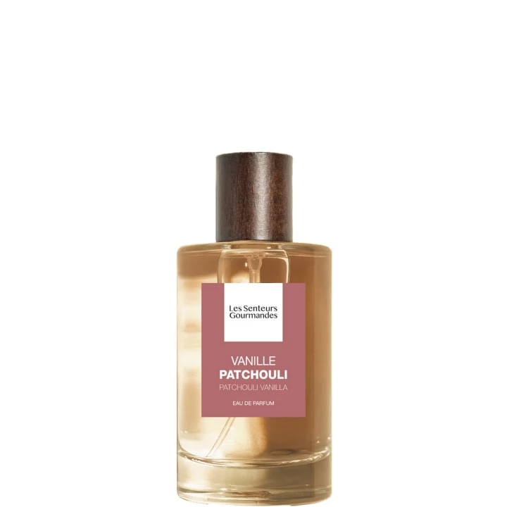 Vanille Patchouli Eau de Parfum 100 ml - Les Senteurs Gourmandes - Incenza