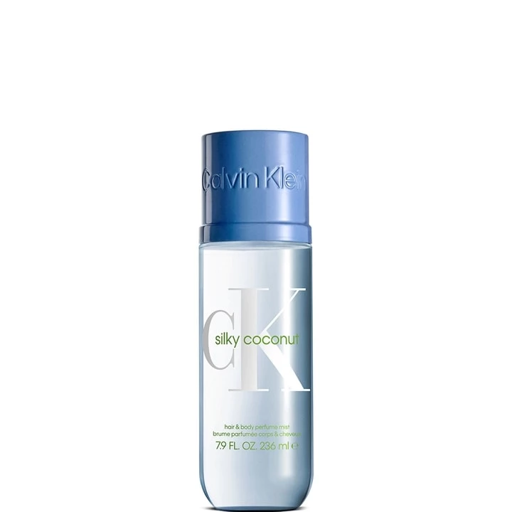 CK Silky Coconut Brume Parfumée Unisexe Corps & Cheveux - Calvin Klein - Incenza
