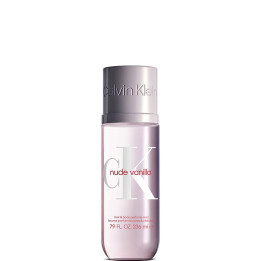 CK Nude Vanilla Brume Parfumée Unisexe Corps & Cheveux 236 ml