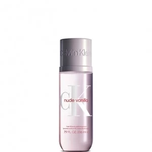 CK Nude Vanilla Brume Parfumée Unisexe Corps & Cheveux CK Nude Vanilla Brume Parfumée Unisexe Corps & Cheveux
