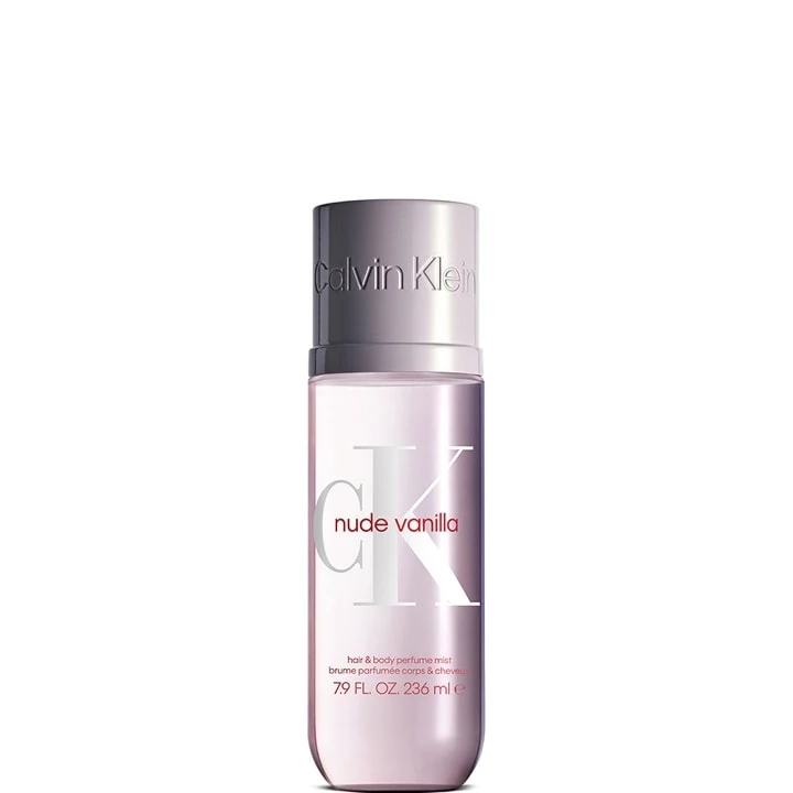 CK Nude Vanilla Brume Parfumée Unisexe Corps & Cheveux - Calvin Klein - Incenza