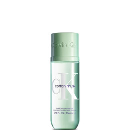 CK Cotton Musk Brume Parfumée Unisexe Corps & Cheveux 236 ml