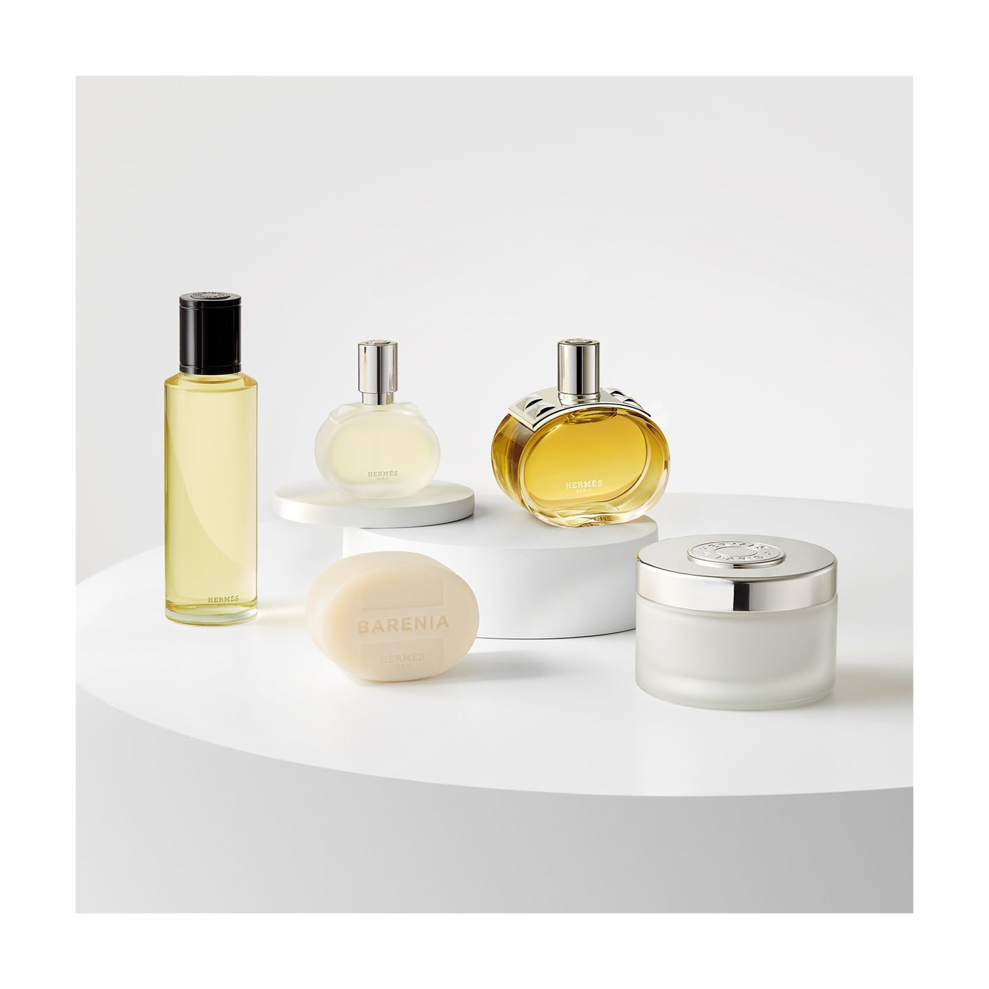 Barénia Eau de Parfum Intense Hermès - Incenza
