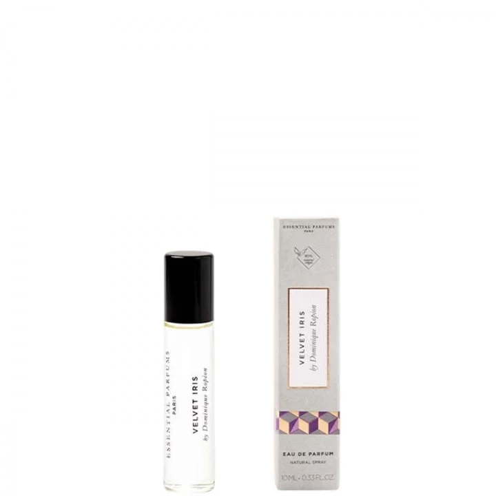 Velvet Iris Eau de Parfum - Format Voyage - Essential Parfums - Incenza