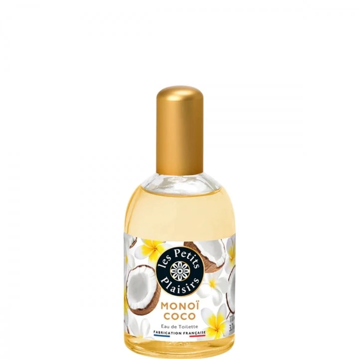 Monoï Coco Eau de Toilette - 110 ml - Les Petits Plaisirs - Incenza