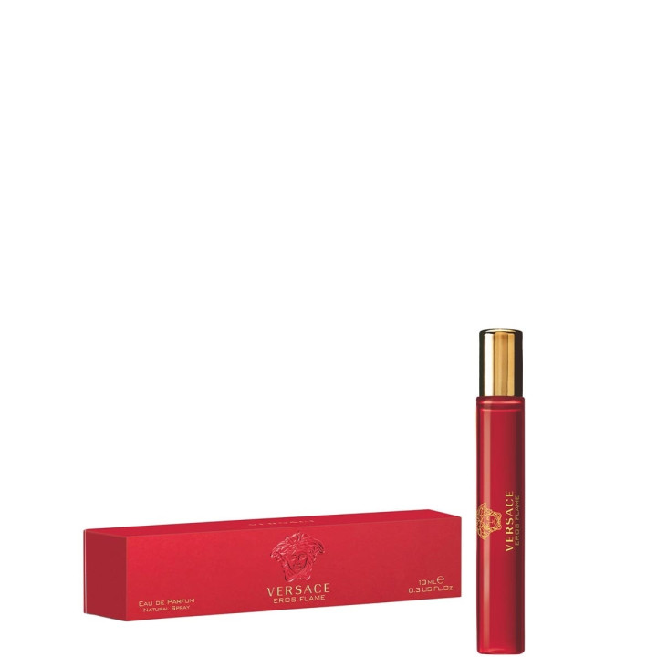 Eros Flame Eau de Parfum - Format Voyage 10 ml