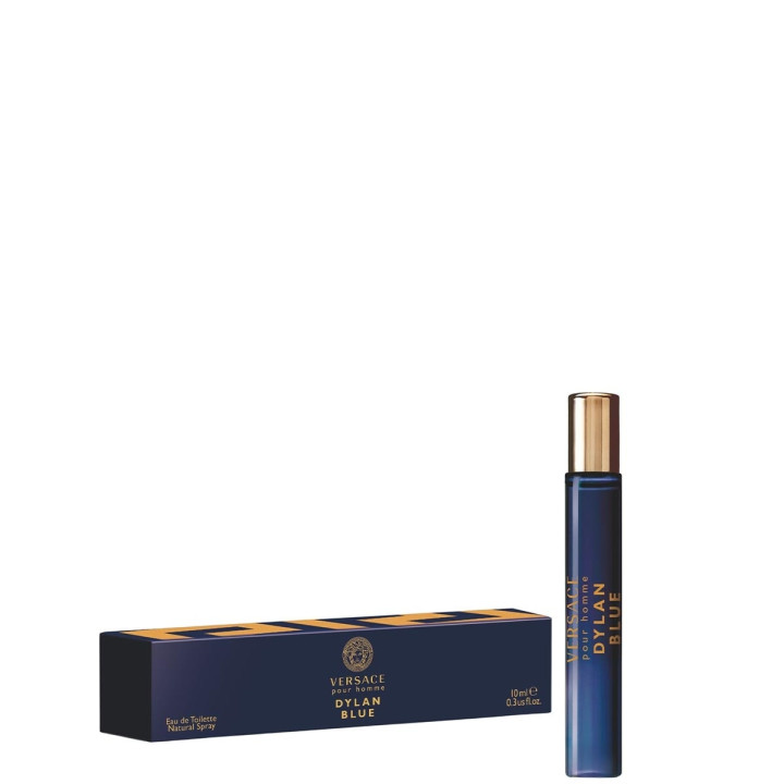 Dylan Blue Eau de Toilette - Format Voyage