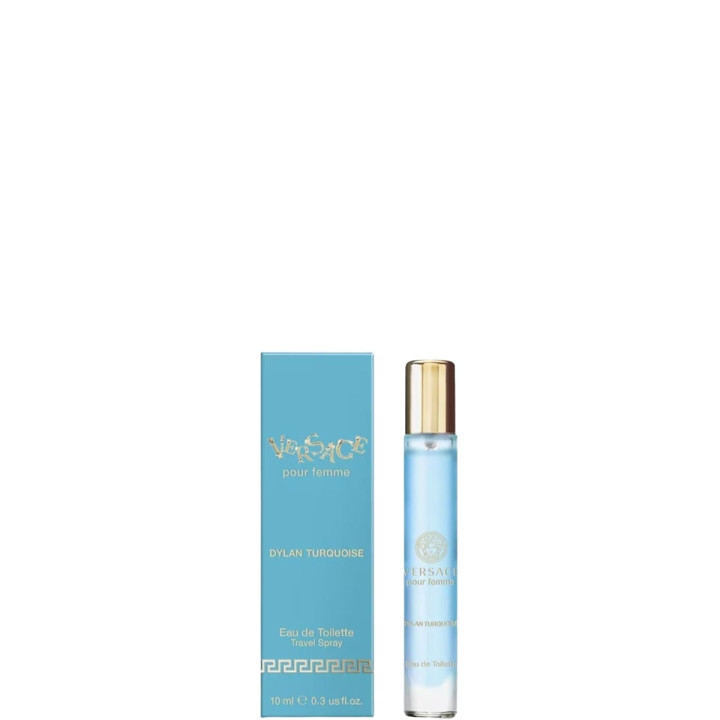Dylan Turquoise Eau de Toilette - Format Voyage