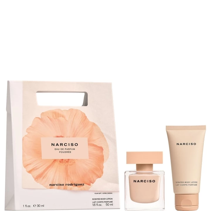 Narciso Poudré Coffret Eau de Parfum 30 ml - NARCISO RODRIGUEZ - Incenza