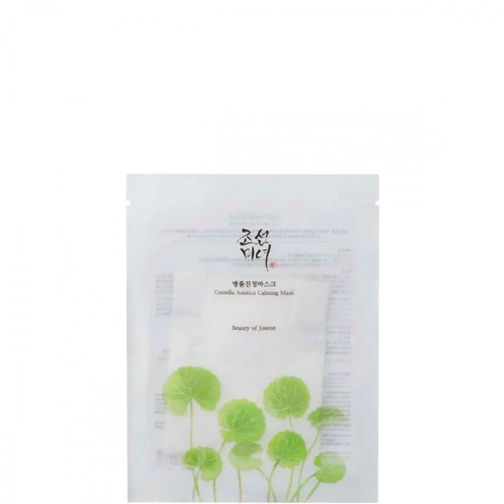 Centella Asiatica Masque Tissu Apaisant - Beauty Of Joseon - Incenza