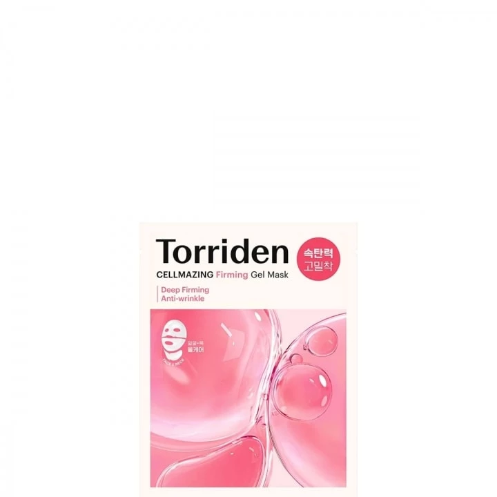Cellmazing Masque-Gel au Collagène 5D  - Torriden - Incenza