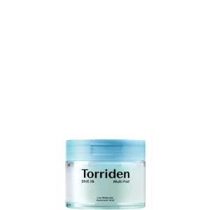 Dive In Disques Tonifiants et Apaisants à l'Acide Hyaluronique Dive In Disques Tonifiants et Apaisants à l'Acide Hyaluronique