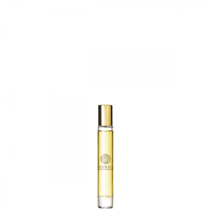 Yellow Diamond Eau de Toilette - Format Voyage 10 ml - Versace - Incenza
