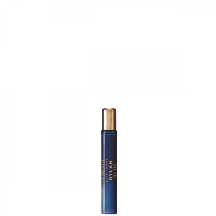 Dylan Blue Eau de Toilette - Format Voyage 10 ml - Versace - Incenza