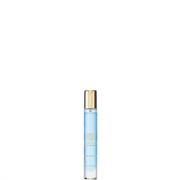 Dylan Turquoise Eau de Toilette - Format Voyage 10 ml - Versace - Incenza