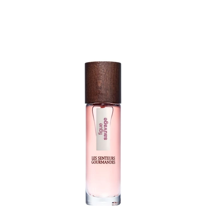 Figue Sauvage Eau de Parfum - Vaporisateur de Sac 15 ml - Les Senteurs Gourmandes - Incenza