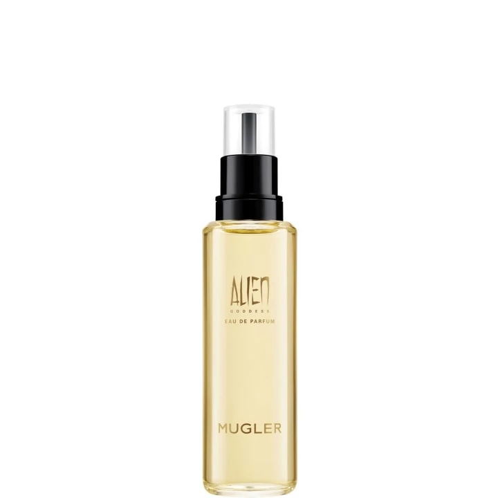 Alien Goddess Eau de Parfum - Flacon Recharge - 100 ml - MUGLER - Incenza