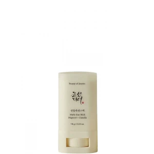 Thé Vert Stick Solaire Mat SPF50 Thé Vert Stick Solaire Mat SPF50