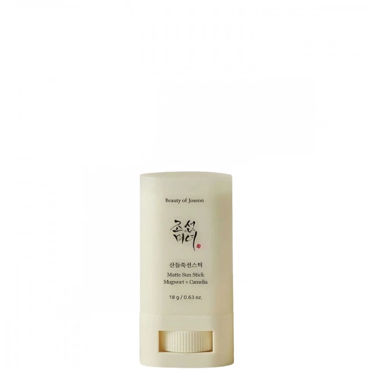 Thé Vert Stick Solaire Mat SPF50 - Beauty Of Joseon - Incenza