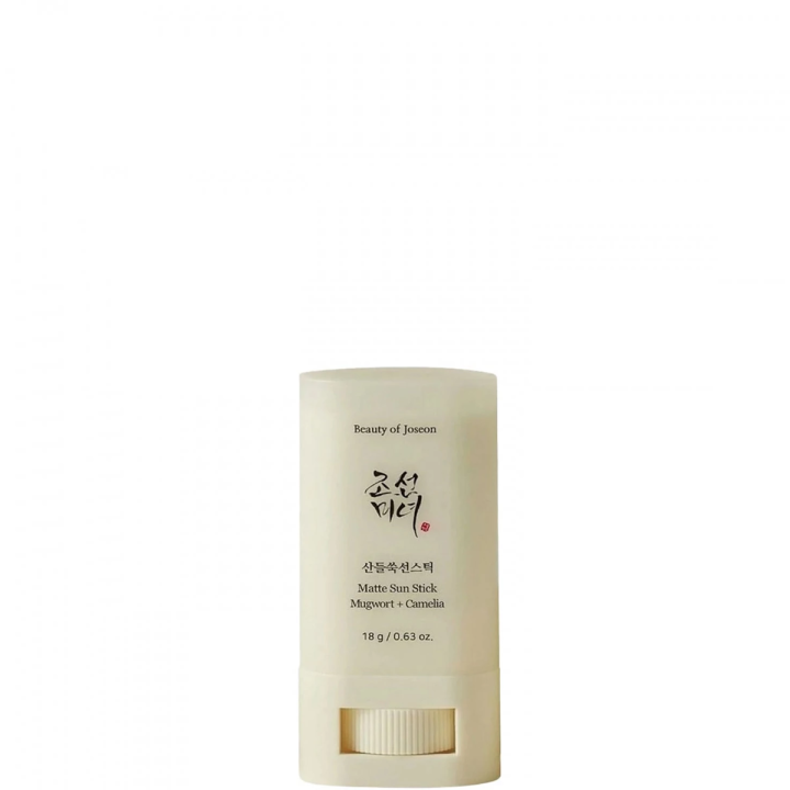 Thé Vert Stick Solaire Mat SPF50
