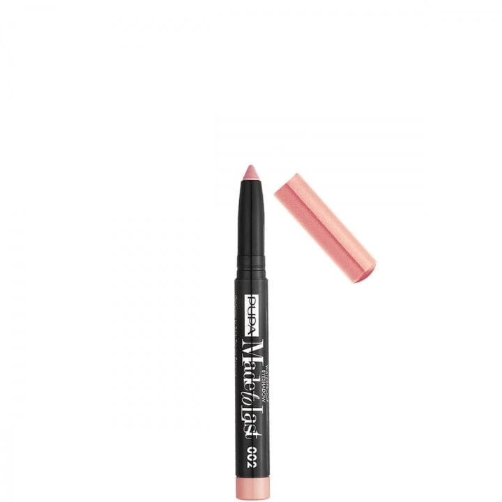 Made to Last Waterproof Eyeshadow Ombre à Paupières en Stick Tenue Extrême 002 - Pupa - Incenza