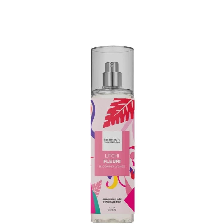 Litchi Fleuri Brume Parfumée 200 ml - Les Senteurs Gourmandes - Incenza