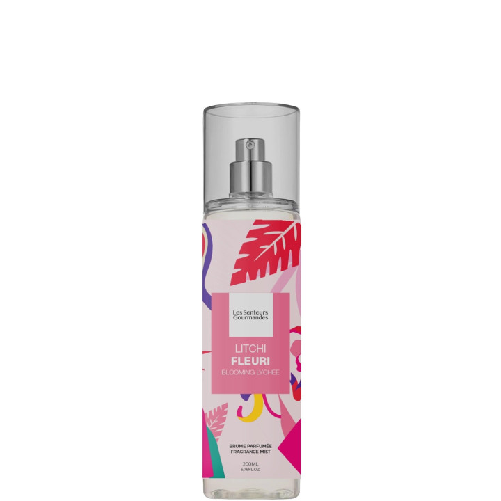 Litchi Fleuri Brume Parfumée