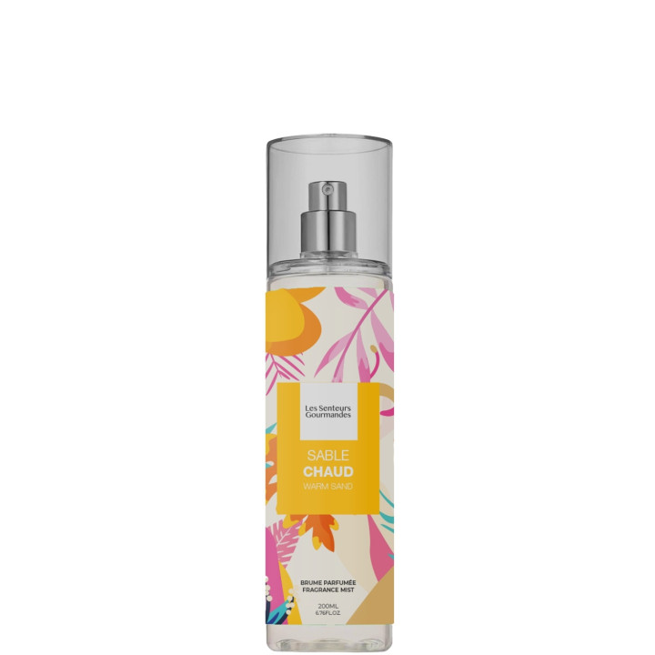 Sable Chaud Brume Parfumée 200 ml