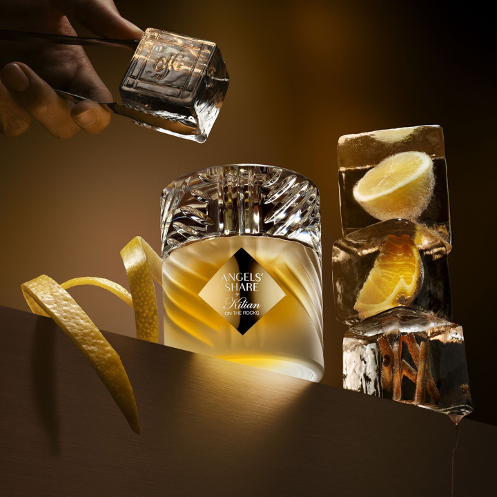 Angels’ Share on the Rocks Eau de parfum