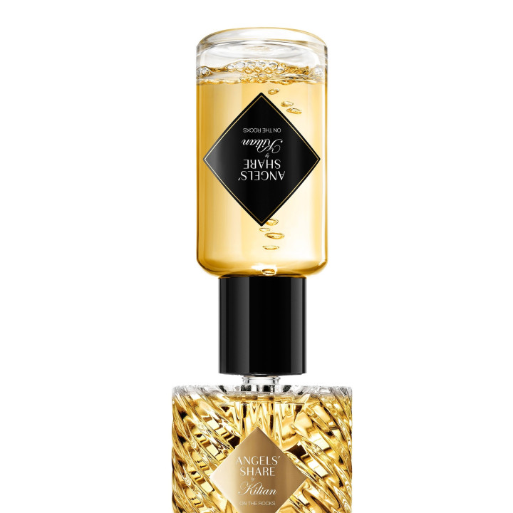 Angels’ Share on the Rocks Recharge Eau de parfum