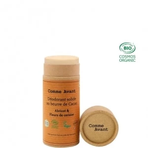Déodorant Solide Au Beurre De Cacao Abricot & Fleurs de Cerisier Déodorant Solide Au Beurre De Cacao Abricot & Fleurs de Cerisier
