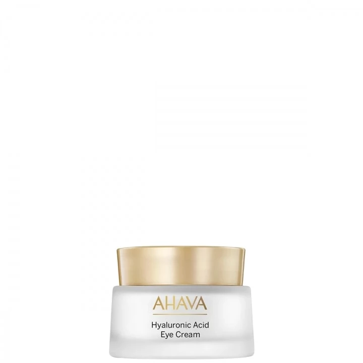 Hydrate Crème Contour des Yeux à L'Acide Hyaluronique 15 ml - Ahava - Incenza