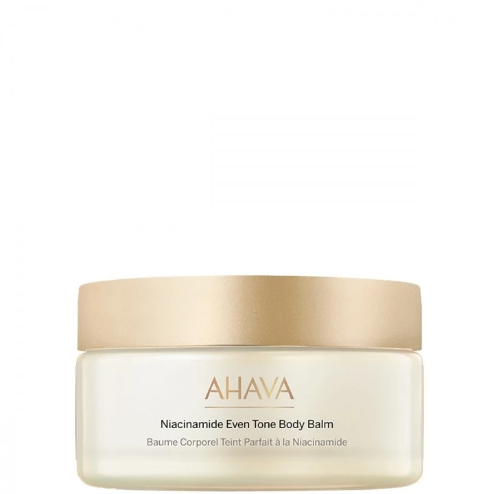 Niacinamide Baume Corporel Teint Parfait 220 ml - Ahava - Incenza