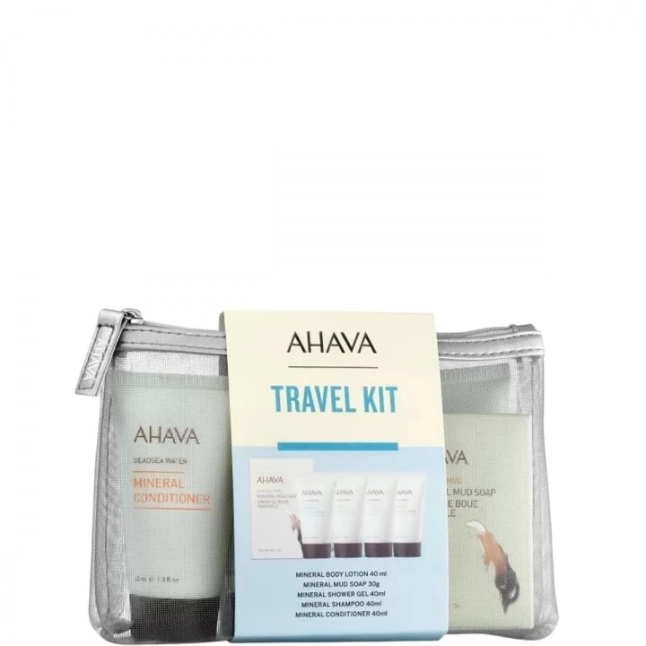 Trousse de Voyage Corps et Cheveux - Ahava - Incenza
