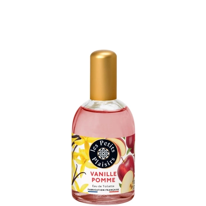 Vanille Pomme Eau de Toilette 110 ml - Les Petits Plaisirs - Incenza