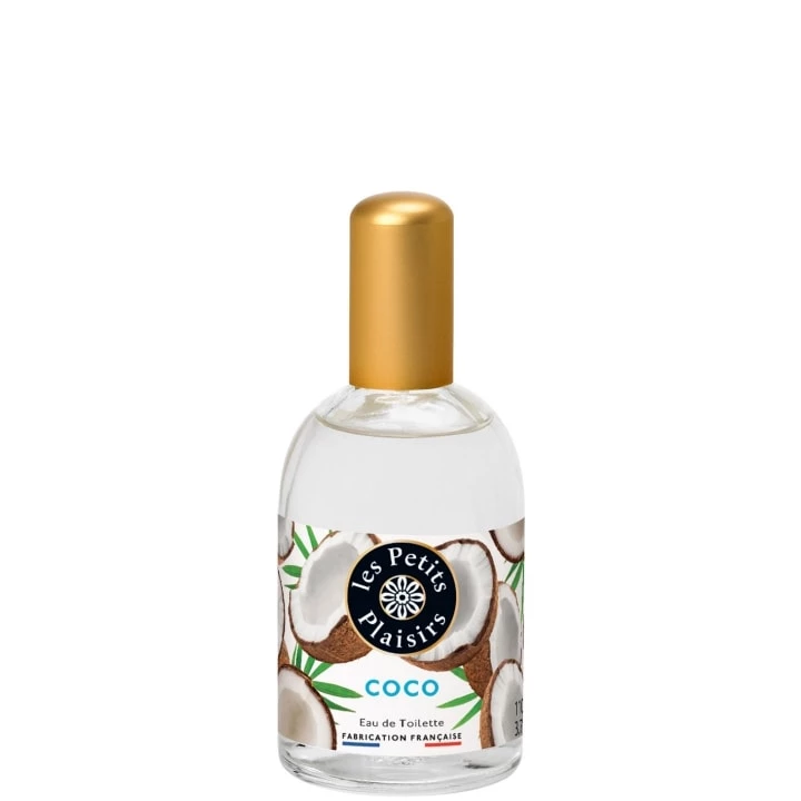 Coco Eau de Toilette 110 ml - Les Petits Plaisirs - Incenza