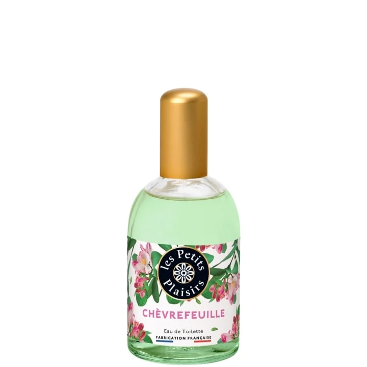Chevrefeuille Eau de Toilette 110 ml - Les Petits Plaisirs - Incenza