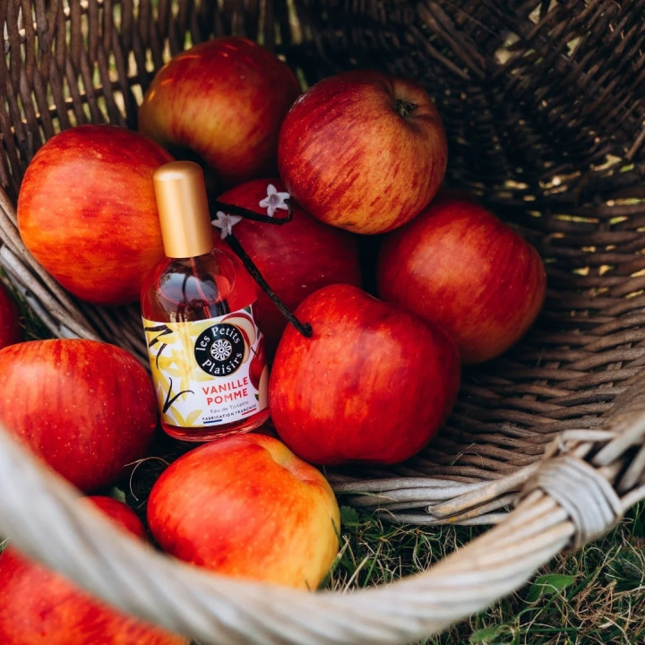 Vanille Pomme Eau de Toilette