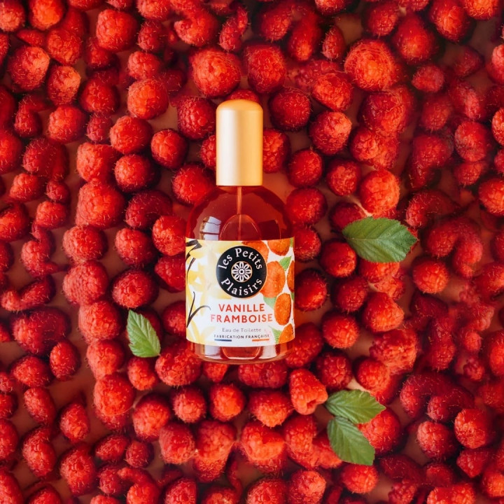 Vanille Framboise Eau de Toilette
