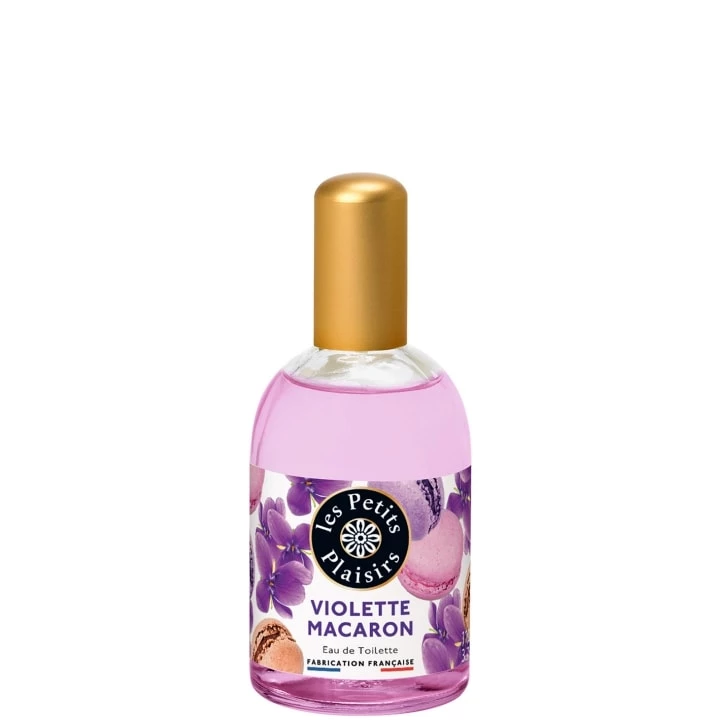 Violette Macaron Eau de Toilette 110 ml - Les Petits Plaisirs - Incenza