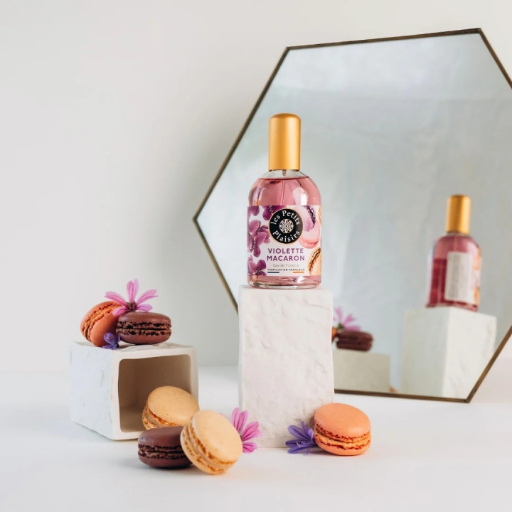 Violette Macaron Eau de Toilette
