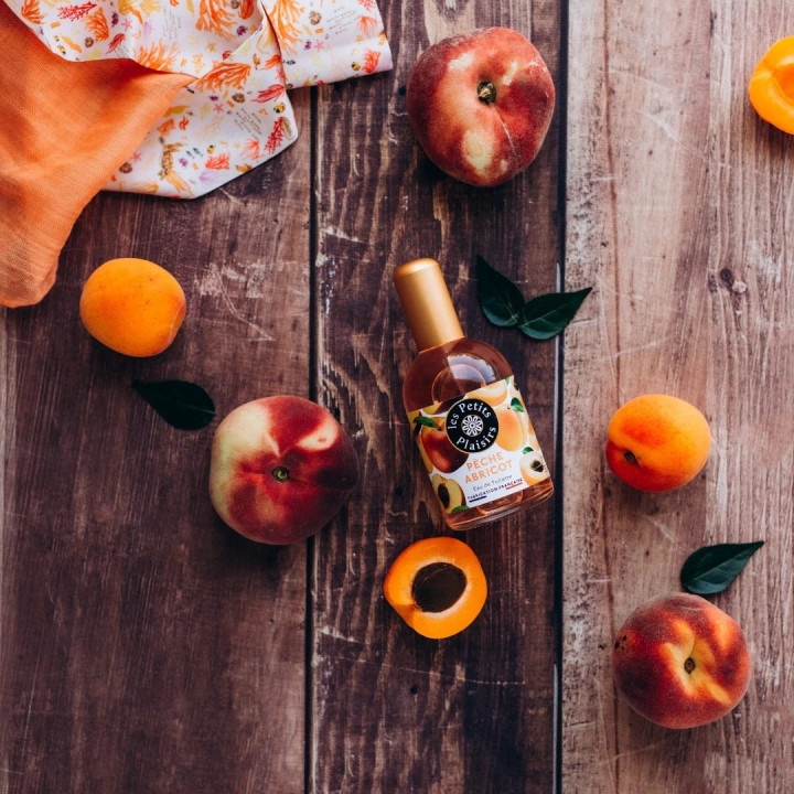 Pêche Abricot Eau de Toilette