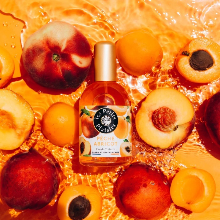 Pêche Abricot Eau de Toilette