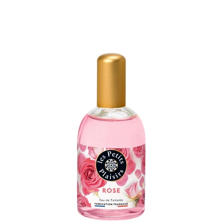 Rose Eau de Toilette 110 ml - Les Petits Plaisirs - Incenza