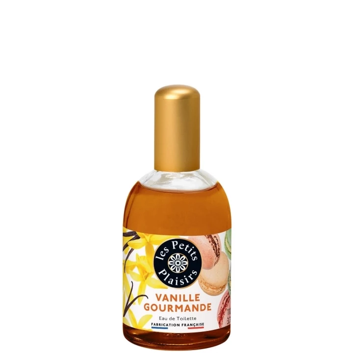 Vanille Gourmande Eau de Toilette 110 ml - Les Petits Plaisirs - Incenza