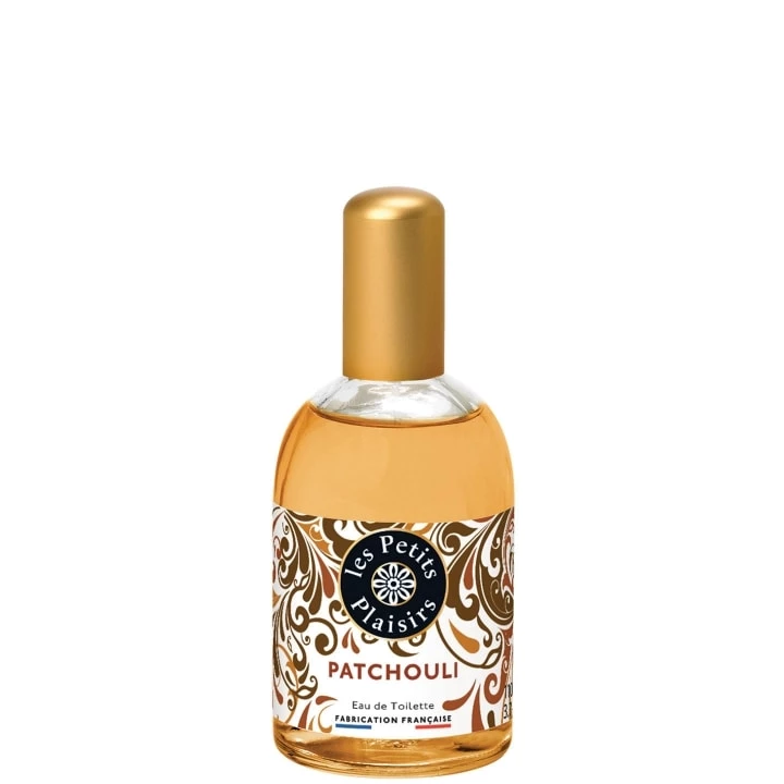 Patchouli Eau de Toilette 110 ml - Les Petits Plaisirs - Incenza