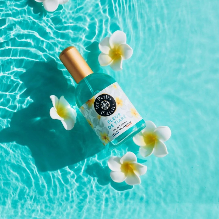 Fleur de Tiaré Eau de Toilette
